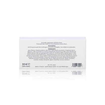 BAEHR Skin Care Ampoules OILY & COMBINATION SKIN