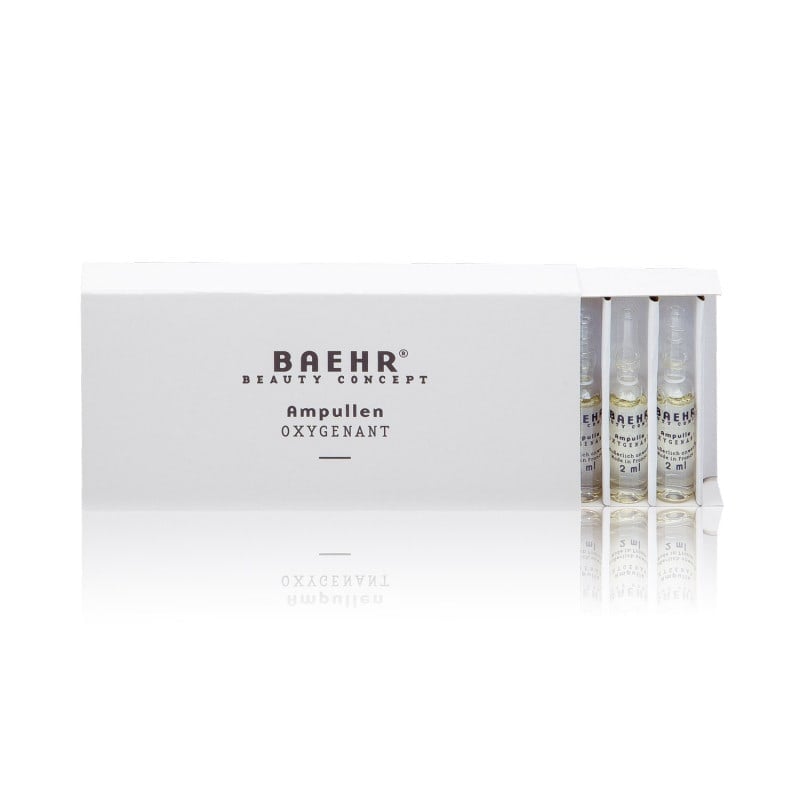 BAEHR Skin Care Ampoules MOISTURE
