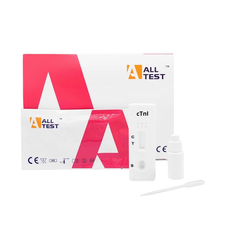 Troponin Rapid Test