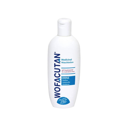 Wofacutan® Medicinal Wash Lotion 500 ml dispenser bottle