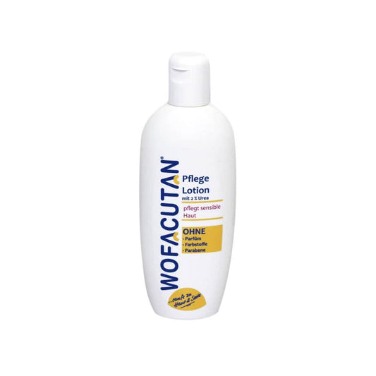 Wofacutan® Skin Care Lotion 220 ml bottle