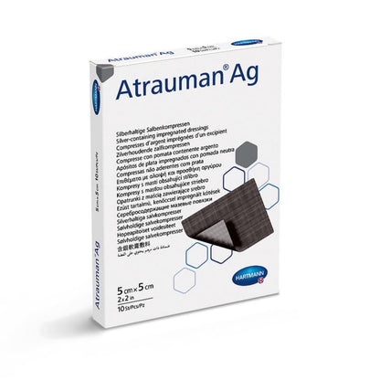 Atrauman® Ag 10 x 10 cm