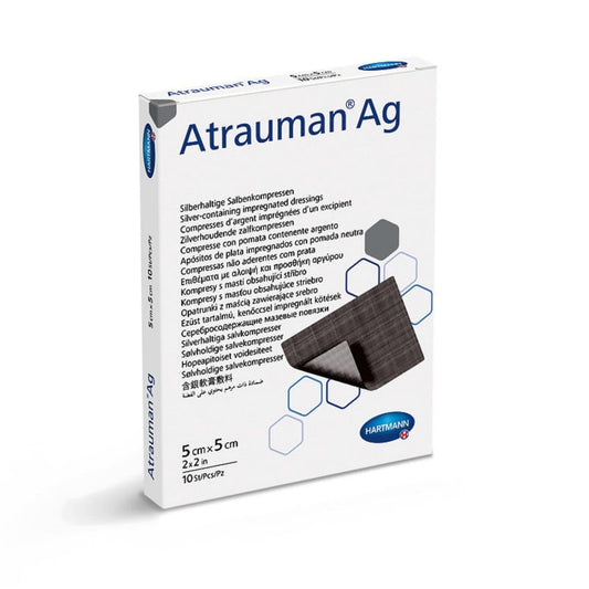 Atrauman® Ag 10 x 10 cm