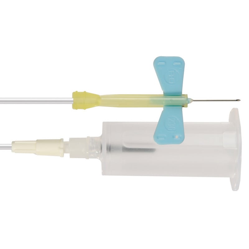 BD Safety-Lok™ Blood Collection Set