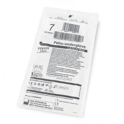 Peha®-underglove Latex-Free 7.5