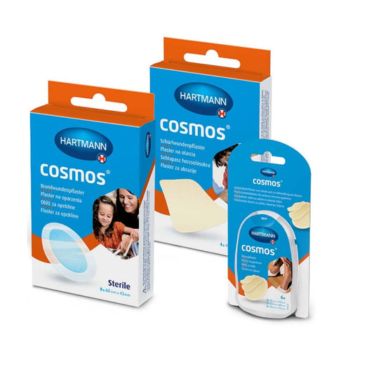Cosmos® Abrasion Plaster