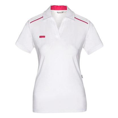 Tara Women's Polo Shirt pink | XL