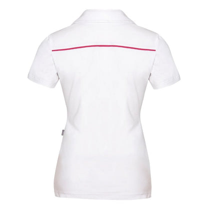 Tara Women's Polo Shirt pink | L