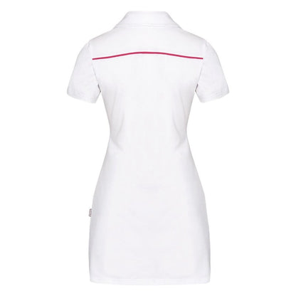 Tamara Long Polo Shirt L | light blue