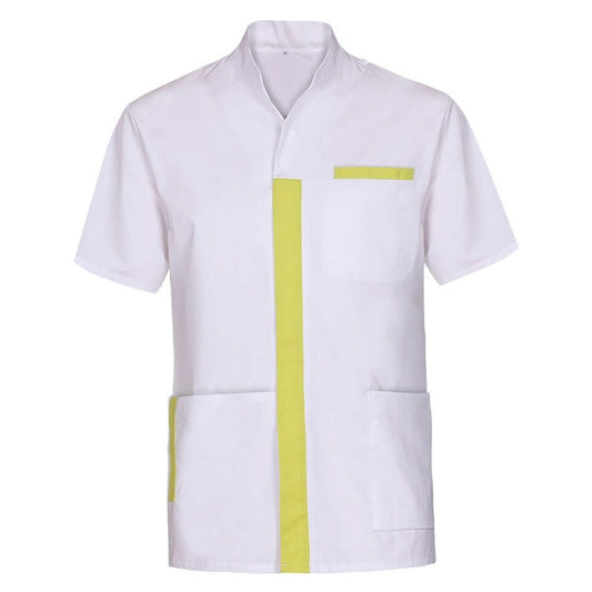Phoenix Men's Scrub Top 2XL | blue
