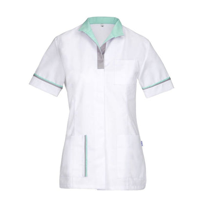 Andromeda Women’s Scrub Top 46 | blue