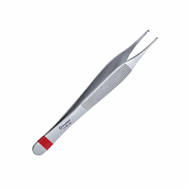 Fuhrmann Micro-Adson Forceps, Surgical