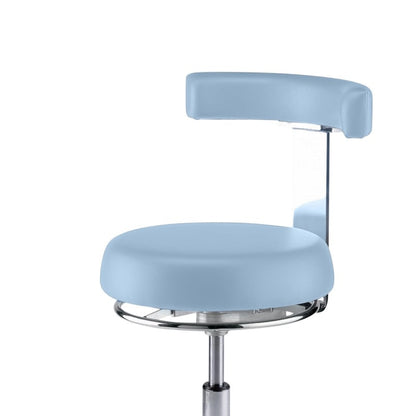 CDS 301 Swivel Chair light grey