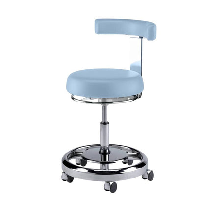 CDS 301 Swivel Chair light grey