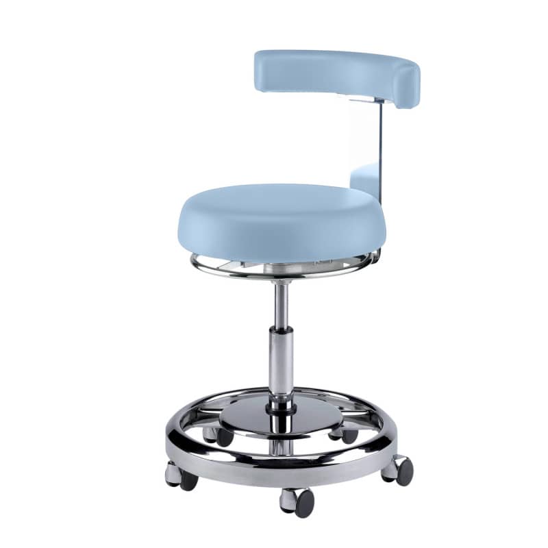 CDS 301 Swivel Chair natural