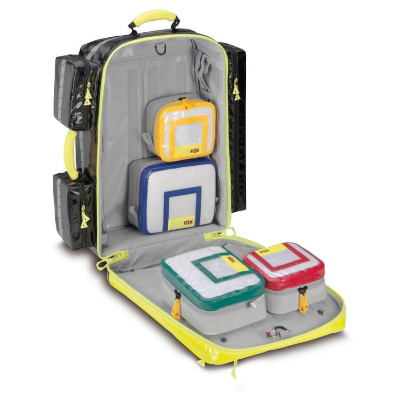 PAX Wasserkuppe L-ST yellow