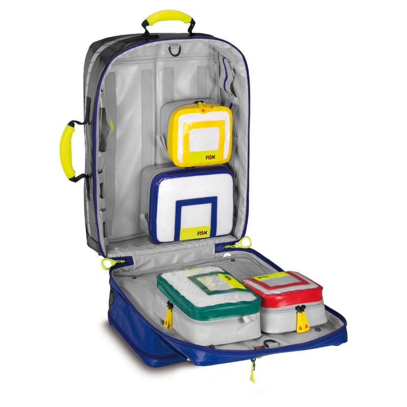 PAX Wasserkuppe L - AED red
