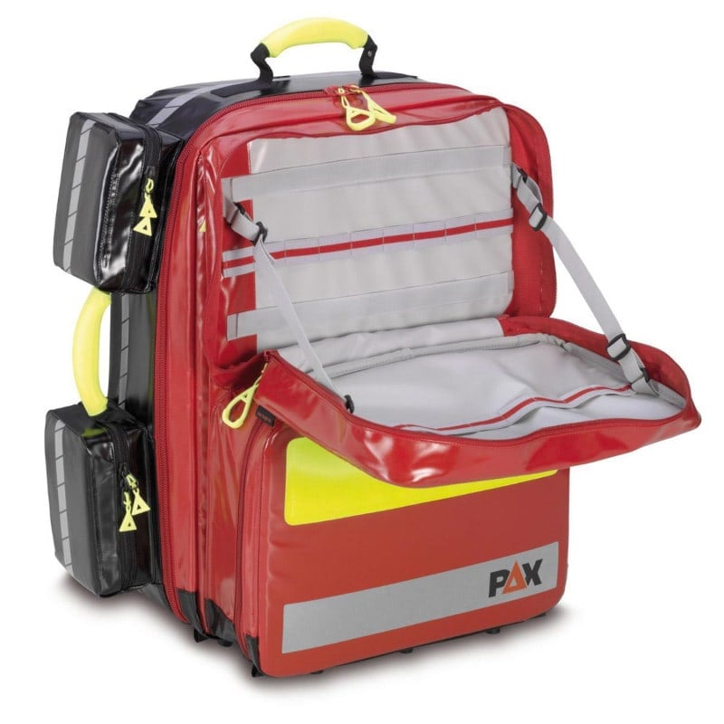 PAX Wasserkuppe L-ST-FT2 yellow