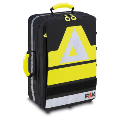 PAX Backpack Door opening