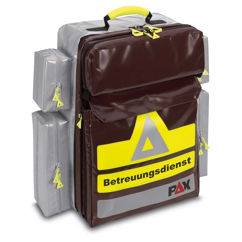 PAX Emergency Backpack Care services