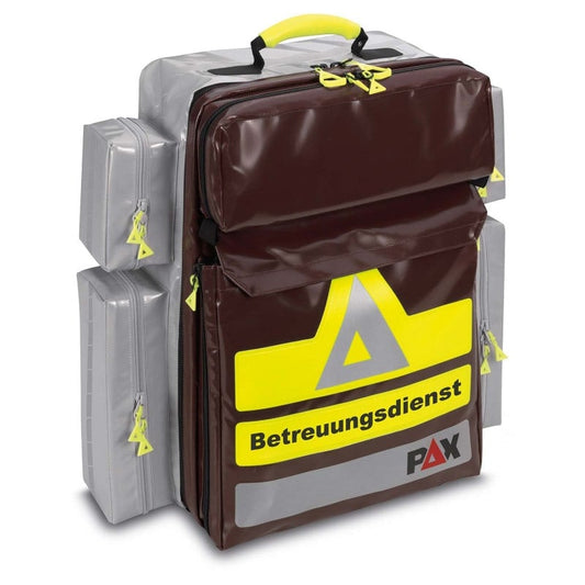 PAX Emergency Backpack Care services