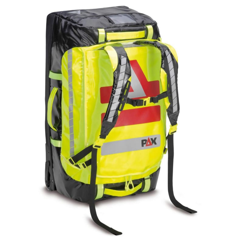 PAX Stuff-Bag Trolley black