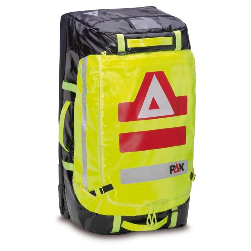 PAX Stuff-Bag Trolley yellow