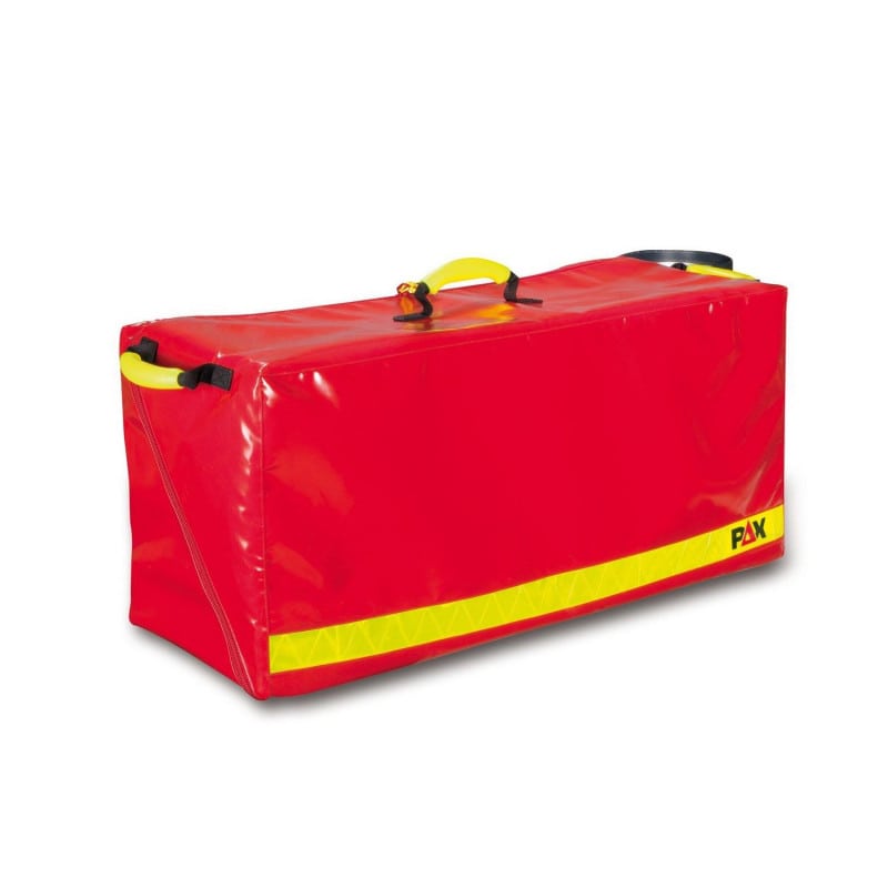 PAX POM First Aid Emergency Supply Panel M | black