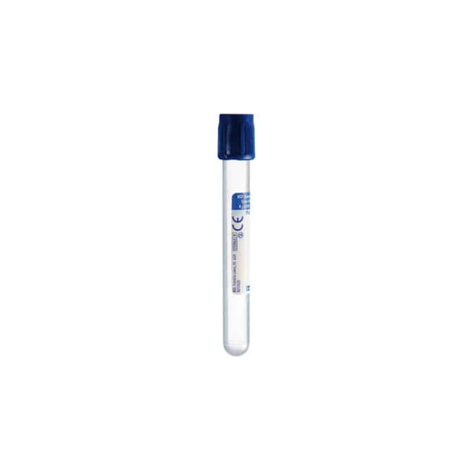 BD Vacutainer® Trace Element Tubes with Na-Heparin (17 IU/mL)