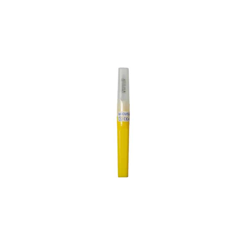 BD Vacutainer® Precisionglide™ Cannulas 21G 0.8 x 38 mm (green)