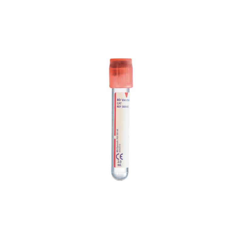 BD Vacutainer® Blood Collection Tubes for Paediatrics lithium heparin (17 IU/ml) (turquoise)