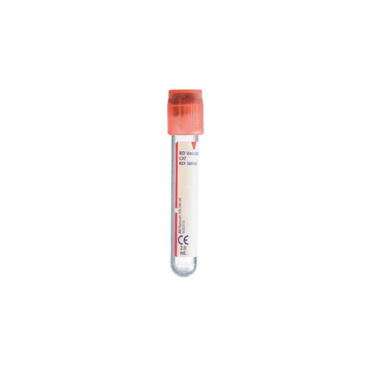 BD Vacutainer® Blood Collection Tubes for Paediatrics lithium heparin (17 IU/ml) & seperating gel (light green)