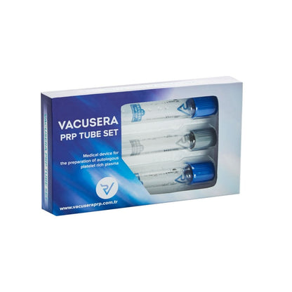 Vacusera PRP Tubes Kit