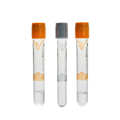 Vacusera PRP Tubes with Gel Kit