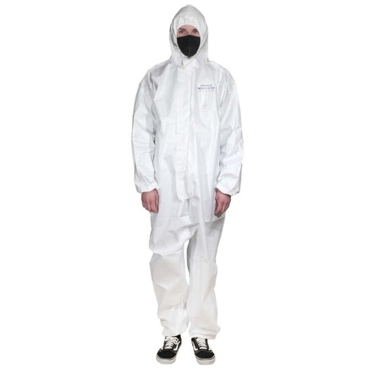 Coverall Cat. III Type 3B-4B | M