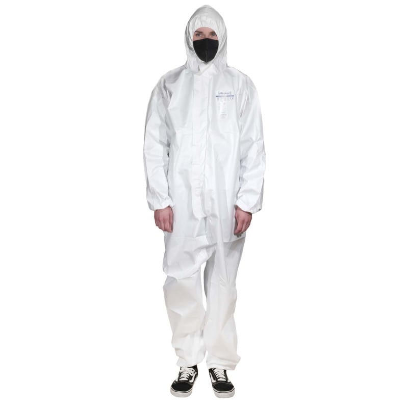 Coverall Cat. III Type 3B-4B | L
