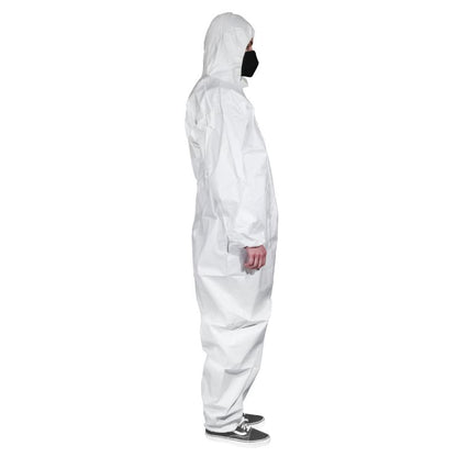 Coverall Cat. III Type 5B-6B | M