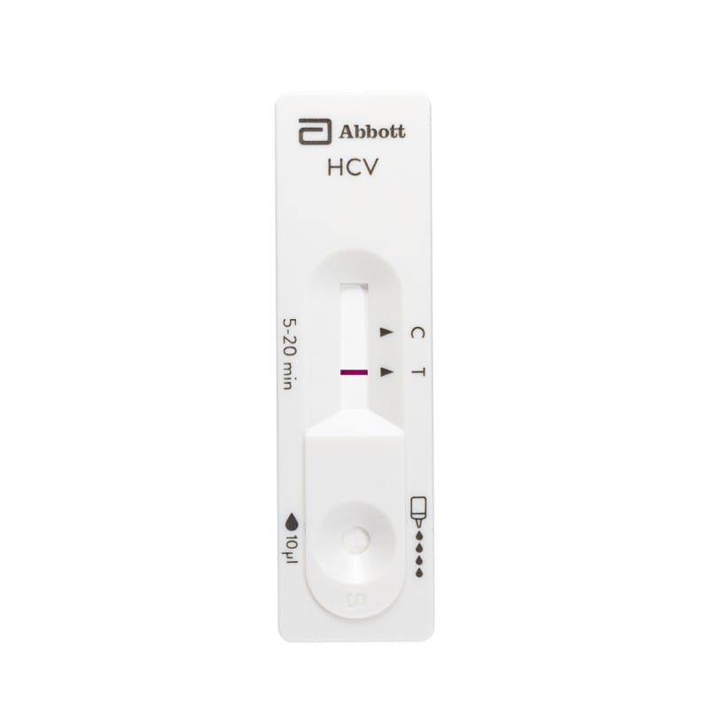 Bioline™ HCV Antibody Rapid Test 25 pcs