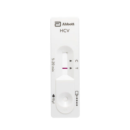 Bioline™ HCV Antibody Rapid Test 25 pcs