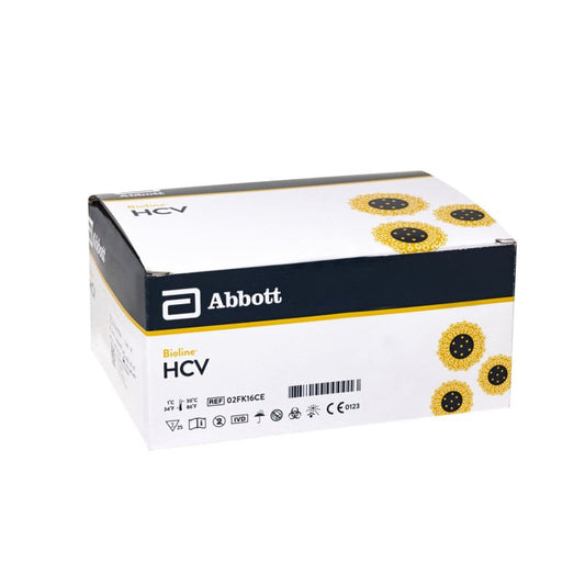 Bioline™ HCV Antibody Rapid Test 25 pcs