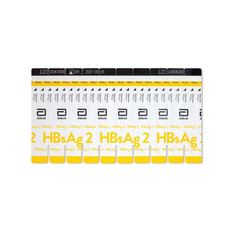 DETERMINE™ HBsAg 2 Rapid Test 100 pcs