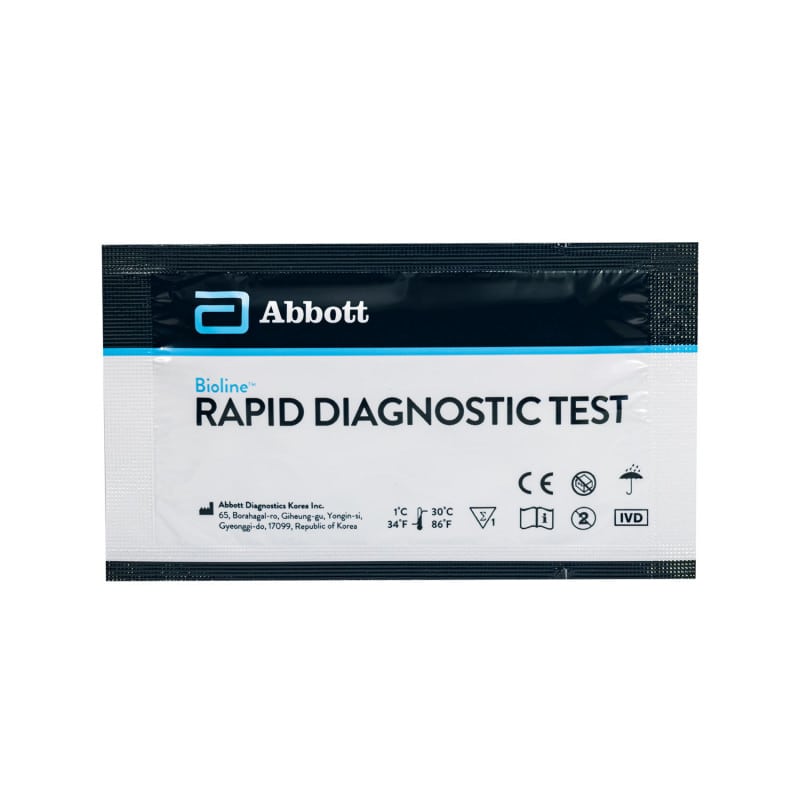 Bioline™ Dengue Duo 25 pc