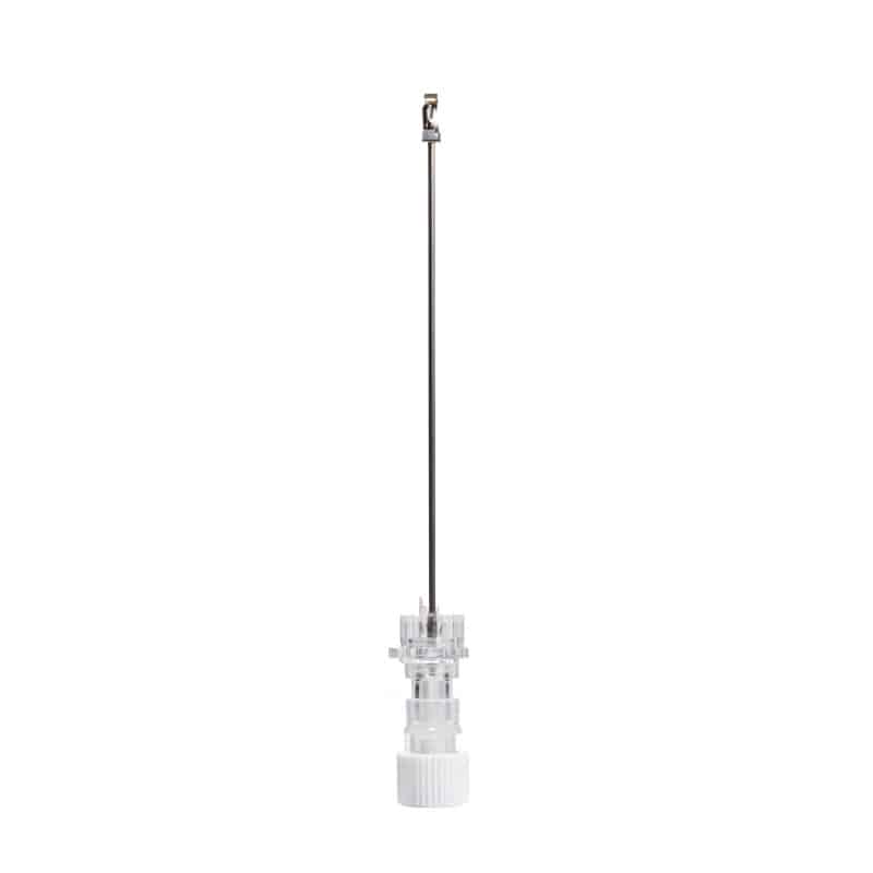 Vasuflo® INT Safety IV Cannulas 18 G, 1.3 x 45 mm, green