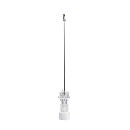 Vasuflo® INT Safety IV Cannulas 18 G, 1.3 x 45 mm, green