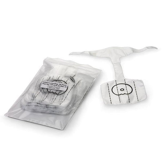 Prestan Hygienic Lung Bags for adult model