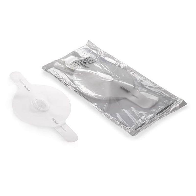 Prestan Hygienic Face Shields for infant models