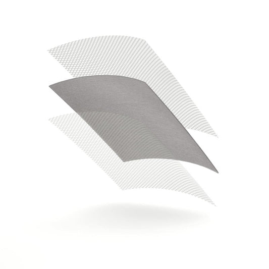 3M™ Silvercel™ Non-Adherent Hydroalginate Dressing 5 x 5 cm cm (10 PCS)