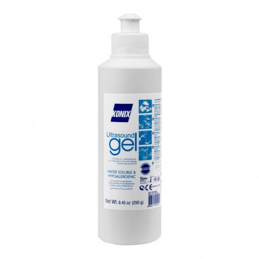 Konix Ultrasound Gel blue 5 litre Cubitainer