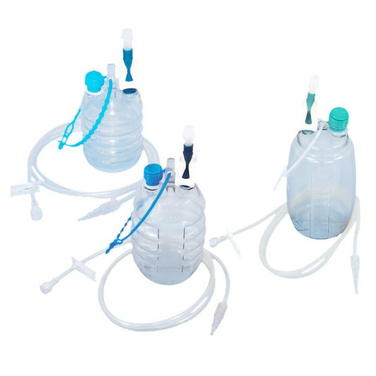 Redon Bottle with tube 400 ml (50 PCS)