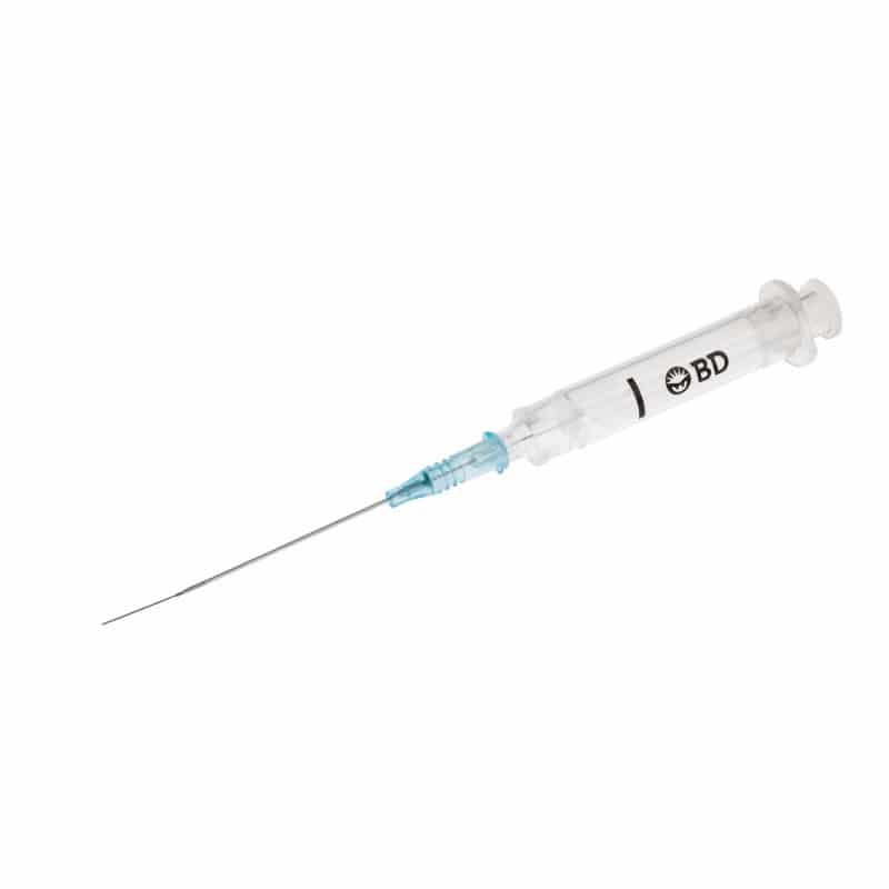 BD Insyte-A™ Arterial Catheter 22G 0.9 x 38 mm